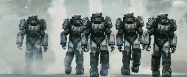 Fallout - Staffel 1 (3 Blu-rays)
