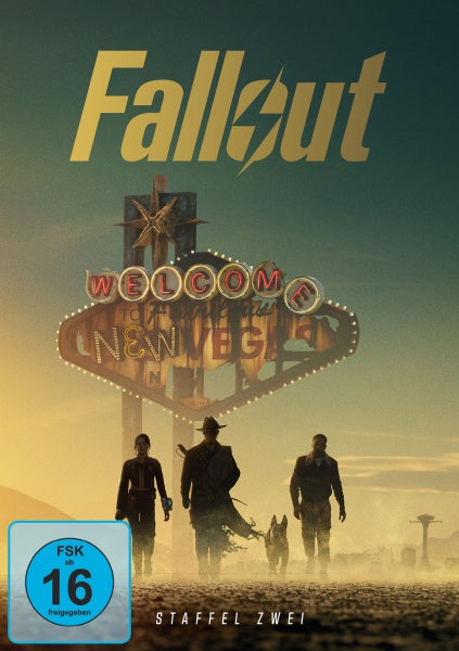 Fallout - Staffel 2 (3 DVDs)