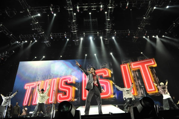 Michael Jackson: This is it (2 DVDs)