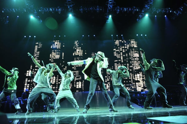 Michael Jackson: This is it (Blu-ray)