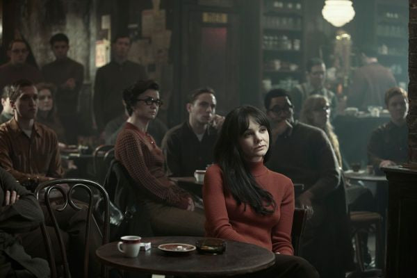 Inside Llewyn Davis (Collector's Edition, 4K-UHD+Blu-ray)