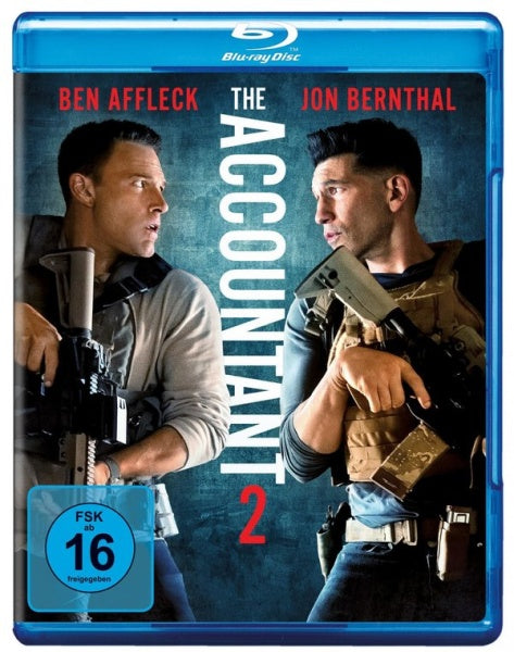 The Accountant 2 (Blu-ray)
