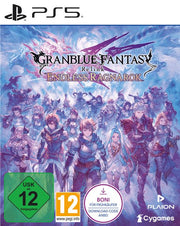 Granblue Fantasy: Relink - Endless Ragnarok Day One Edition (PS5)– JETZT KAUFEN BEI GLACIER GAMES .at