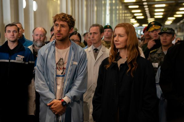 Der Astronaut (4K-UHD+Blu-ray)