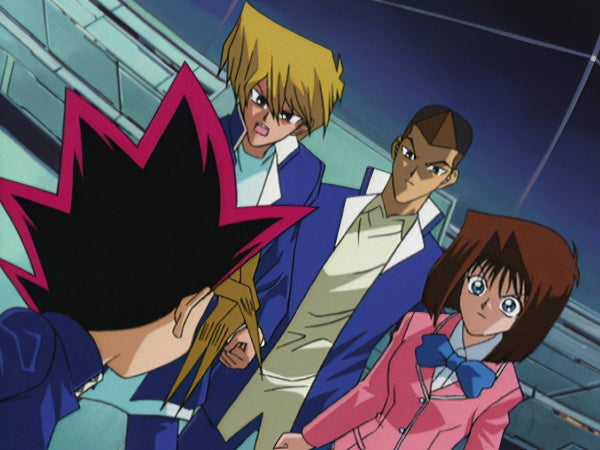 Yu-Gi-Oh Duel Monsters - Complete Edtion (20 Blu-rays)