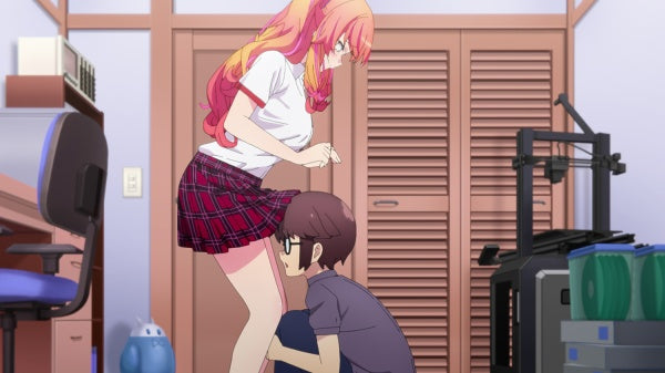Kakushite! Makina-san!! - Complete Edition (Bluray) – Bild 6– JETZT KAUFEN BEI GLACIER GAMES .at