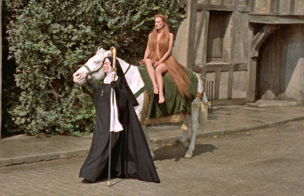 Lady Godiva - Die nackte Geisel (DVD)