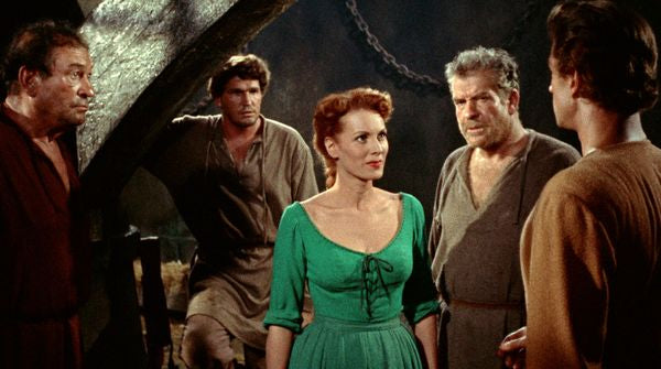 Lady Godiva - Die nackte Geisel (Blu-ray)