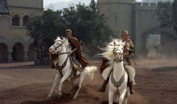 Lady Godiva - Die nackte Geisel (Blu-ray)