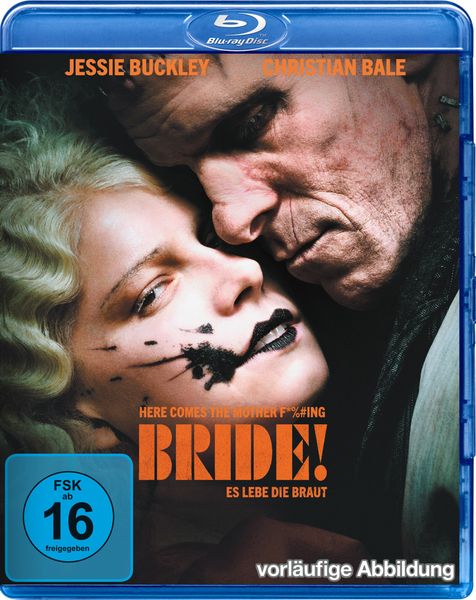 The Bride! - Es lebe die Braut (Blu-ray)– JETZT KAUFEN BEI GLACIER GAMES .at
