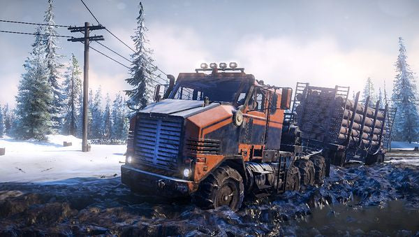 SnowRunner (Switch 2) (Nintendo Switch) – Bild 4– JETZT KAUFEN BEI GLACIER GAMES .at