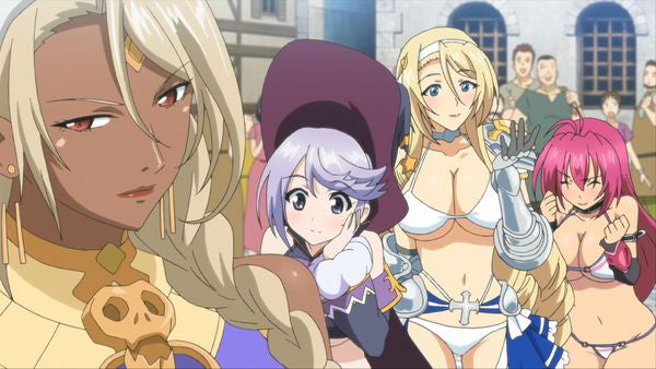 Bikini Warriors (Blu-ray)