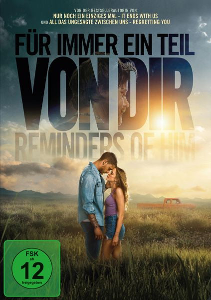 Für immer ein Teil von dir - Reminders of Him (DVD)