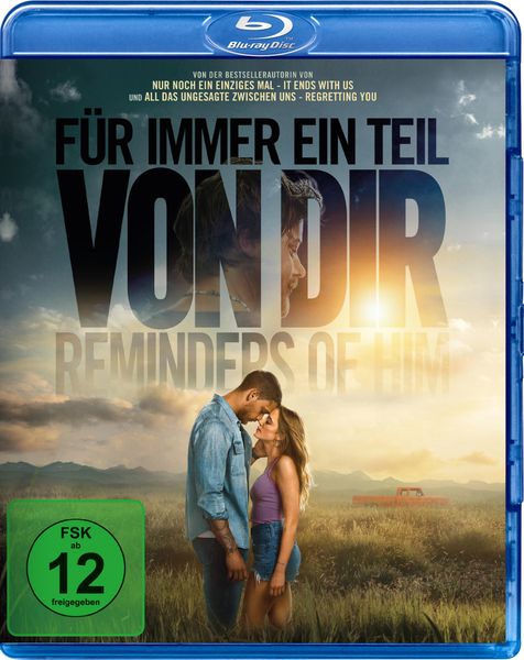 Für immer ein Teil von dir - Reminders of Him (Blu-ray)