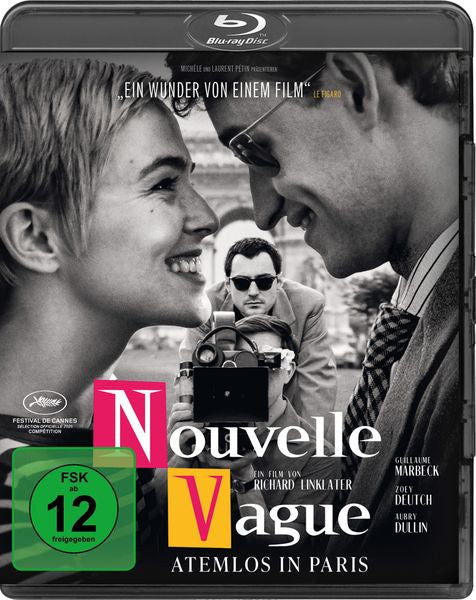 Nouvelle Vague (Blu-ray)