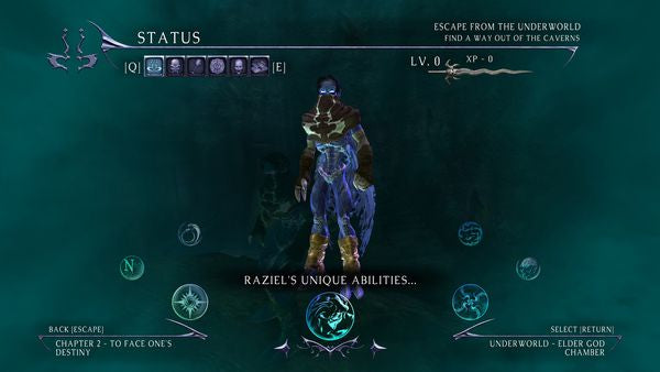 Legacy of Kain: Defiance Remastered (Xbox Series X)