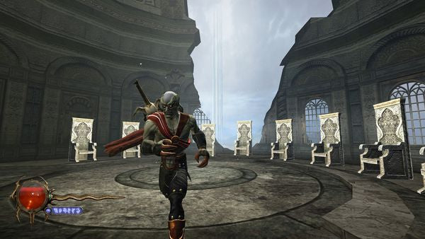 Legacy of Kain: Defiance Remastered Deluxe Edition (Code in a Box) (Switch)