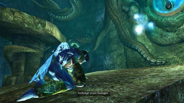 Legacy of Kain: Defiance Remastered Deluxe Edition (Code in a Box) (Switch)