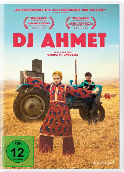 DJ Ahmet (DVD)