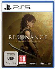 Resonance: A Plague Tale Legacy (PS5)– JETZT KAUFEN BEI GLACIER GAMES .at