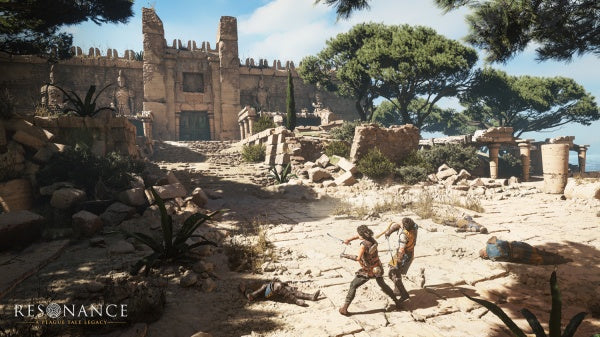 Resonance: A Plague Tale Legacy (PS5) – Bild 2– JETZT KAUFEN BEI GLACIER GAMES .at