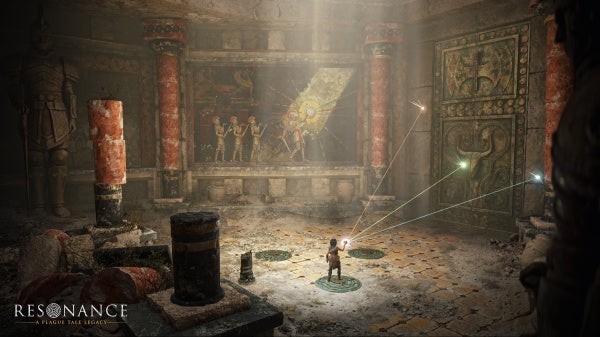 Resonance: A Plague Tale Legacy (PS5) – Bild 5– JETZT KAUFEN BEI GLACIER GAMES .at