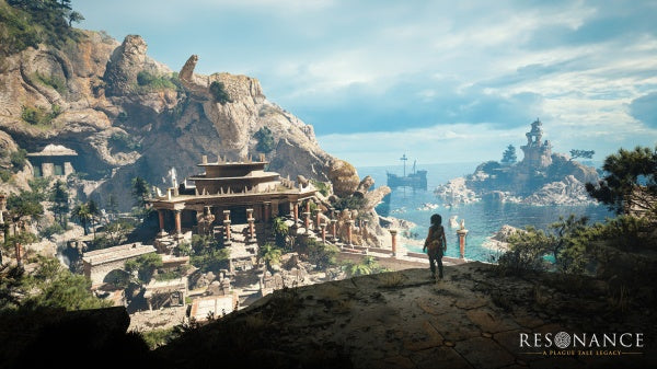 Resonance: A Plague Tale Legacy (Xbox Series X) (Xbox Series X|S) – Bild 3– JETZT KAUFEN BEI GLACIER GAMES .at