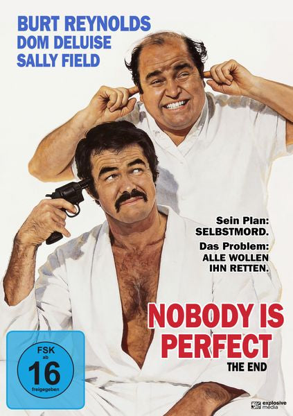 Nobody is perfect (DVD)