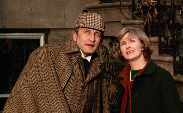 Der verkehrte Sherlock Holmes (Blu-ray)
