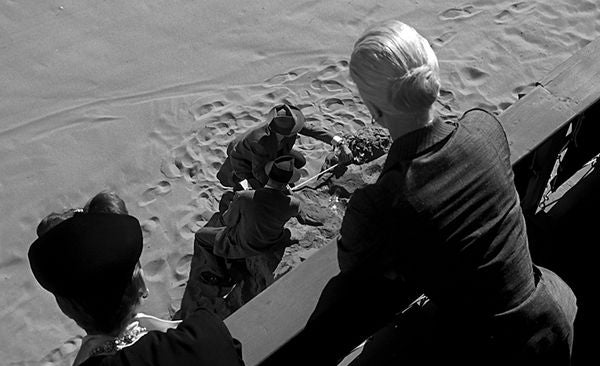 Das Haus am Strand (DVD)