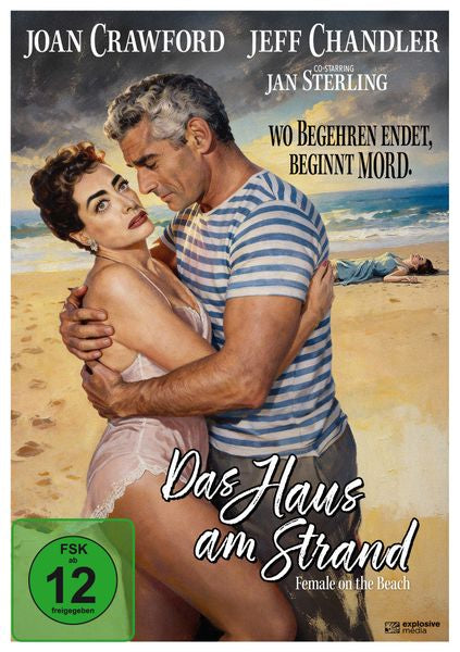 Das Haus am Strand (DVD)