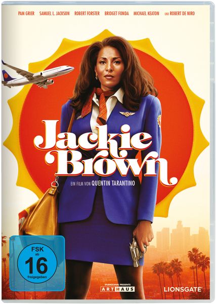 Jackie Brown (DVD)
