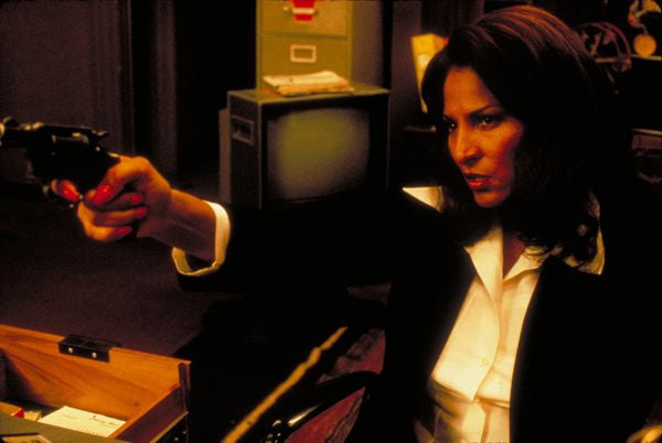Jackie Brown (4K-UHD+Blu-ray)