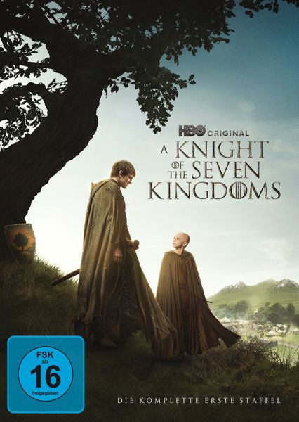A Knight of the Seven Kingdoms - A Game of Thrones Tale - Staffel 1 (2 DVDs)