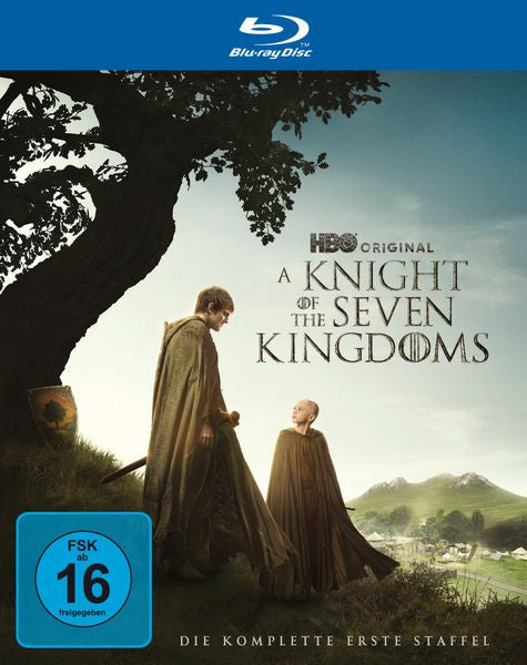 A Knight of the Seven Kingdoms - A Game of Thrones Tale - Staffel 1 (2 Blu-rays)