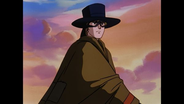 Z wie Zorro - Die komplette Serie (inkl. zweier Filme) (6 Blu-rays)