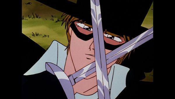 Z wie Zorro - Die komplette Serie (inkl. zweier Filme) (6 Blu-rays)