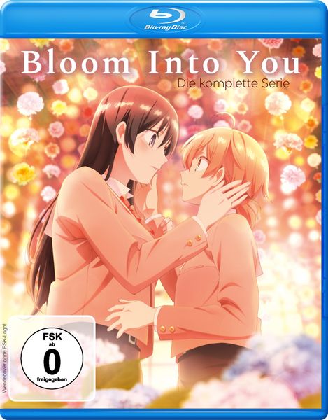 Bloom Into You - Die komplette Serie (3 Blu-rays)