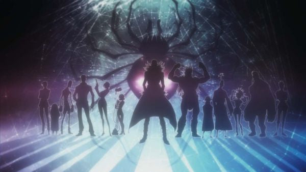 HUNTERxHUNTER - COMPLETExEDITION (26 Blu-rays)