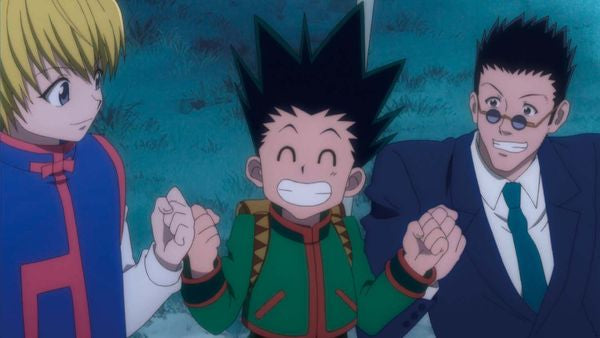HUNTERxHUNTER - COMPLETExEDITION (26 Blu-rays)