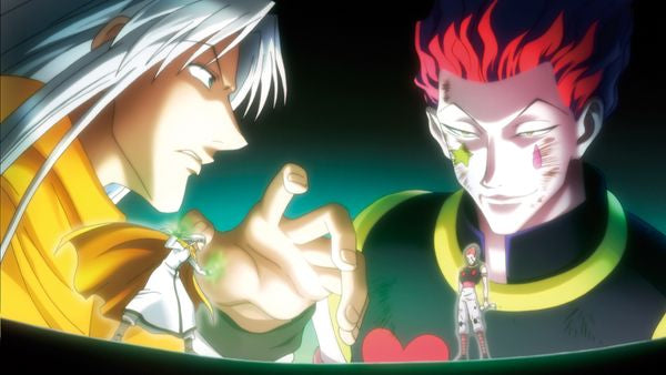 HUNTERxHUNTER - COMPLETExEDITION (26 Blu-rays)