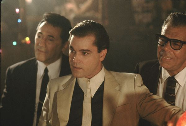 Goodfellas: Drei Jahrzehnte in der Mafia (DVD)
