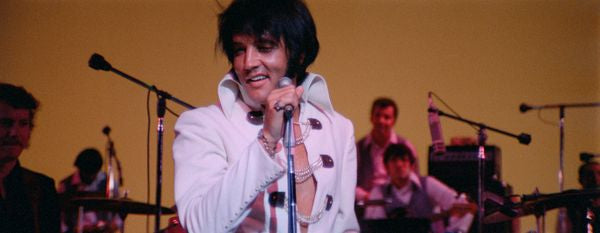 EPiC: Elvis Presley in Concert (Blu-ray)