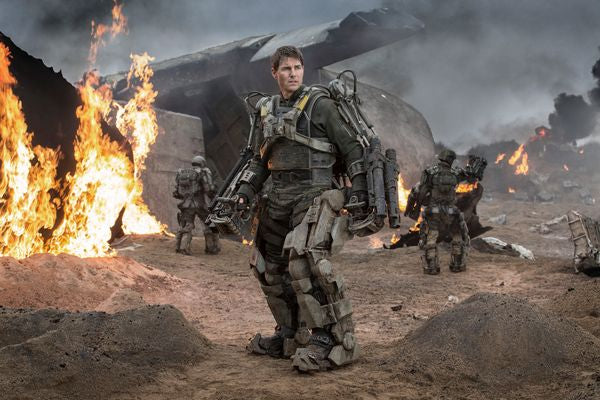 Live Die Repeat: Edge of Tomorrow (Steelbook, 4K-UHD+Blu-ray) (Reprint) – Bild 4– JETZT KAUFEN BEI GLACIER GAMES .at