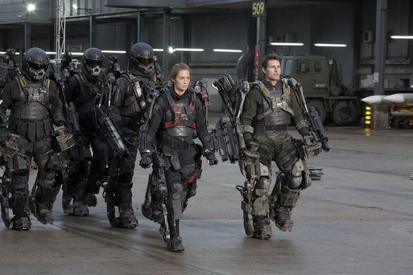 Live Die Repeat: Edge of Tomorrow (Steelbook, 4K-UHD+Blu-ray) (Reprint) – Bild 5– JETZT KAUFEN BEI GLACIER GAMES .at