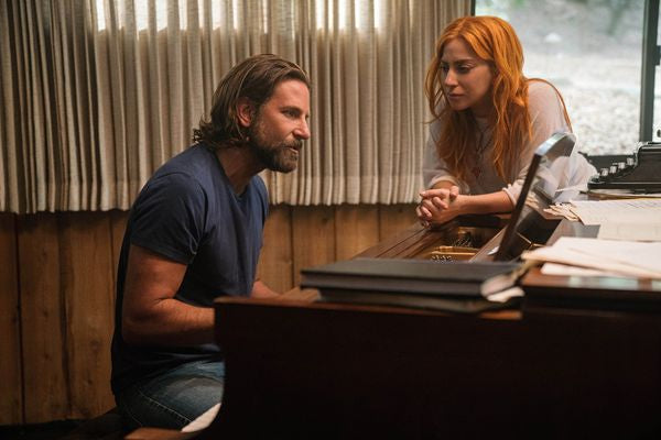 A Star Is Born (Steelbook, 4K-UHD+Blu-ray)