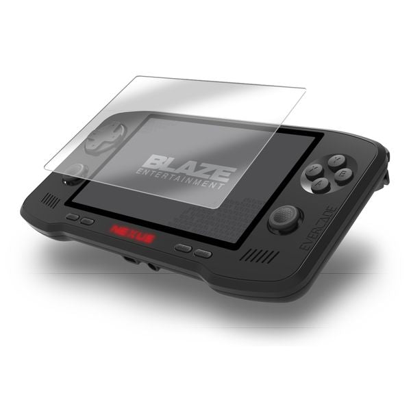 Blaze Evercade Nexus Screen Protector– JETZT KAUFEN BEI GLACIER GAMES .at