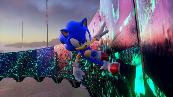 Sonic Frontiers - Definitive Edition (Switch 2)