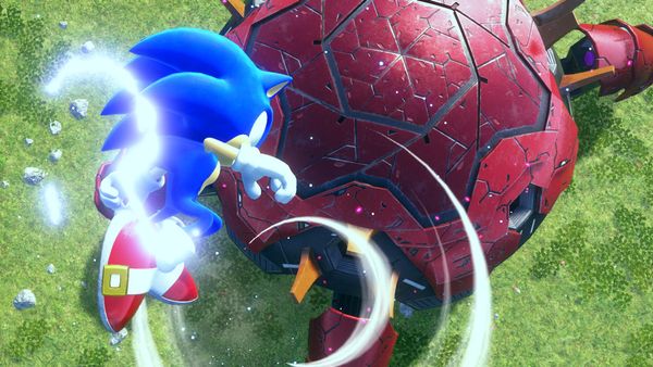 Sonic Frontiers - Definitive Edition (Switch 2)