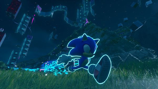 Sonic Frontiers - Definitive Edition (Switch 2)